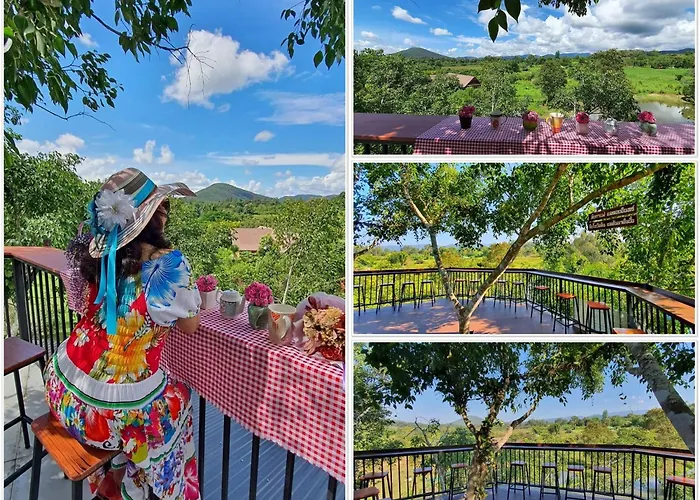 Homdoiintr Farmstay ฮ่อมดอยอินทร์ ฟาร์มสเตย์